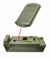 Thetford Sliding Cover for C200 Cassette Toilet - 2133374